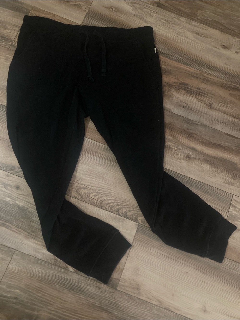 Ugg Women’s Black Jogger Pants Size L